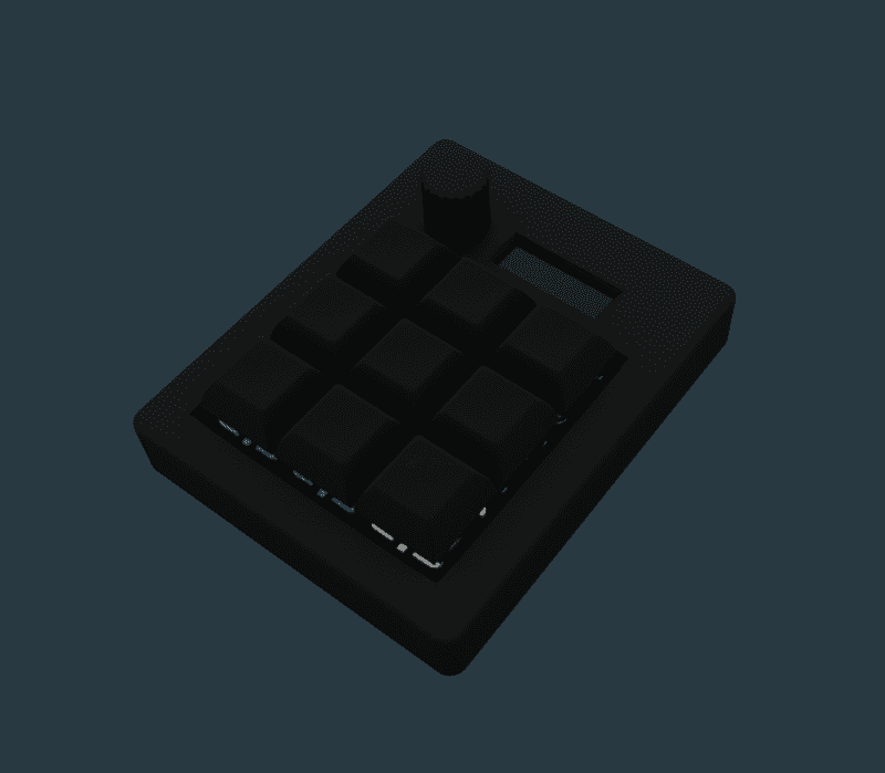 KeyPad Classic