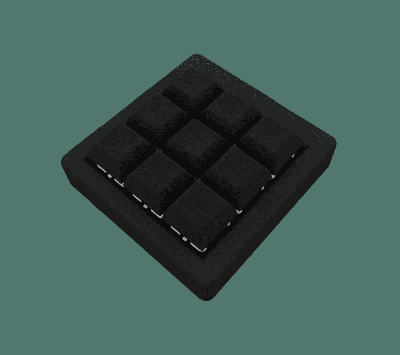 KeyPad Mini