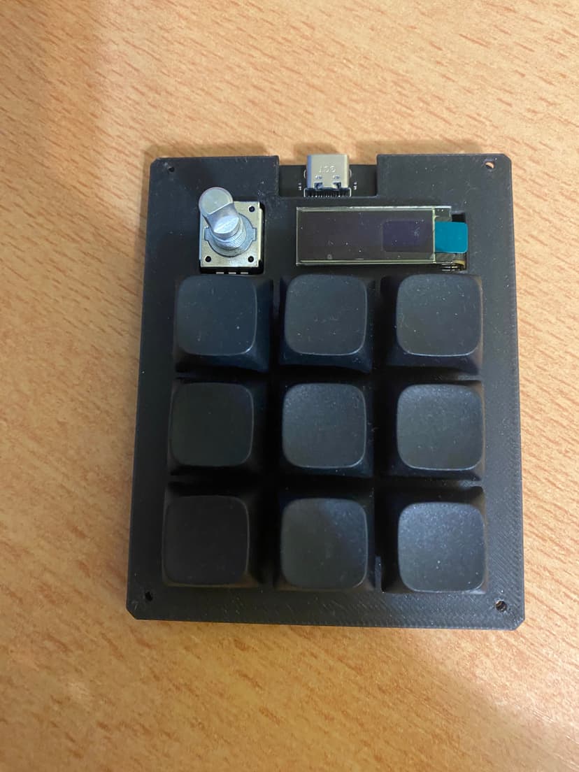 KeyPad Mini